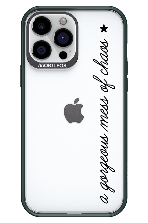 Gorgeous Mess - Apple iPhone 13 Pro Max