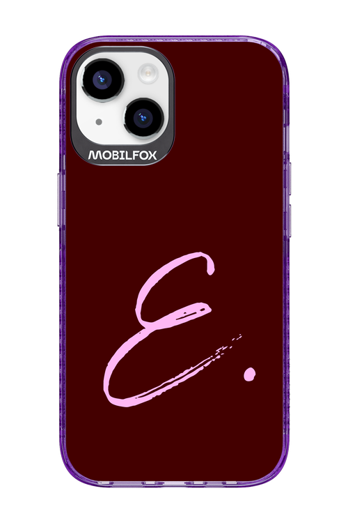 (Dark Blush) E 2.0 - Apple iPhone 14
