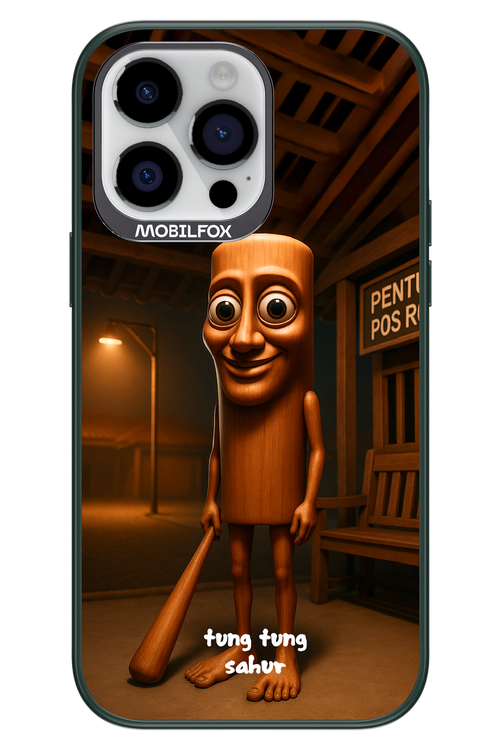 Tung tung sahur - Apple iPhone 14 Pro Max