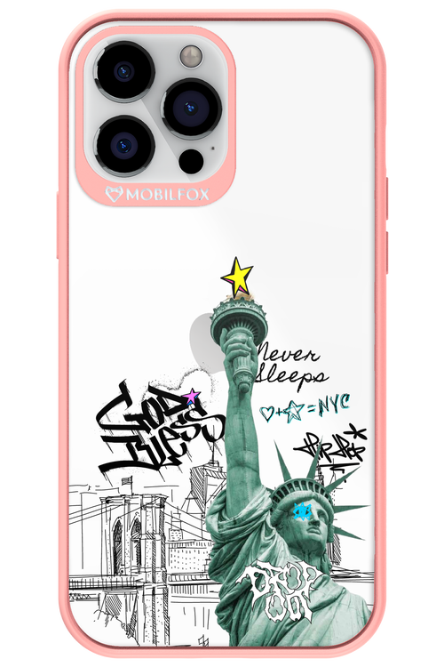 Urban Liberty - Apple iPhone 13 Pro Max