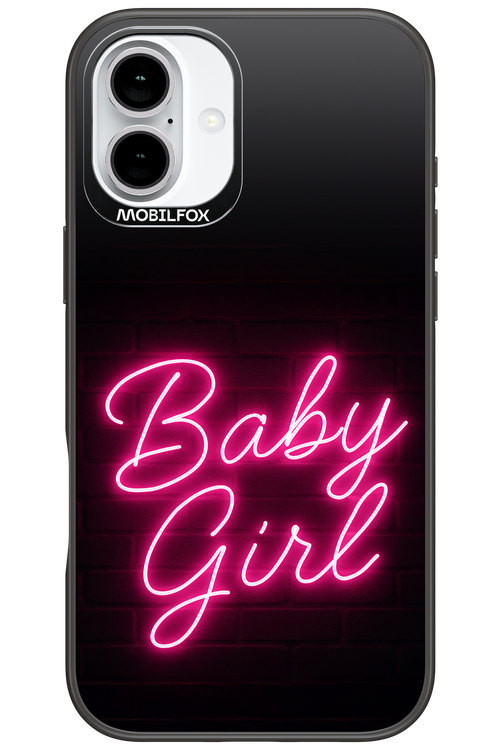 Neon Babe 2.0 - Apple iPhone 16 Plus