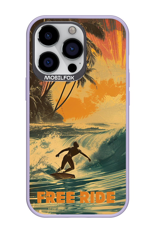 Free Ride 2.0 - Apple iPhone 13 Pro