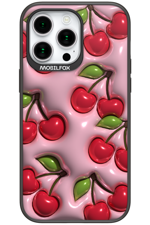 Cherry Bomb - Apple iPhone 15 Pro Max