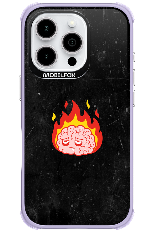 My brain - Apple iPhone 16 Pro