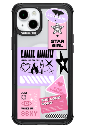 Sticky - Apple iPhone 15 Plus