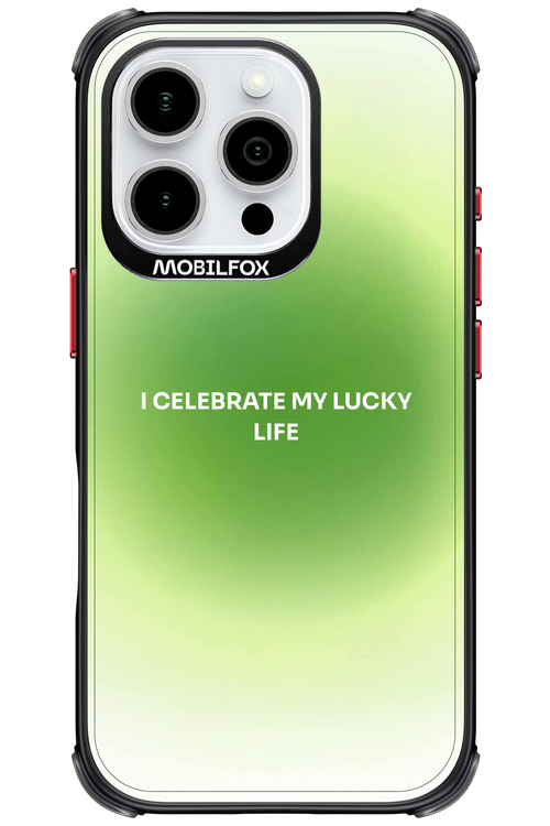 MY LUCKY LIFE - Apple iPhone 16 Pro