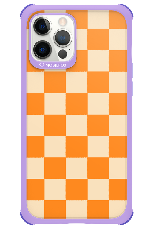 Vanilla & Pumpkin - Apple iPhone 12 Pro Max