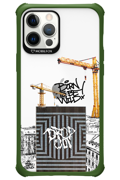 Crane Chaos - Apple iPhone 12 Pro Max