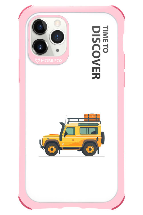 Off-Road Explorer - Apple iPhone 11 Pro