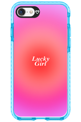 LuckyGirl - Apple iPhone 8