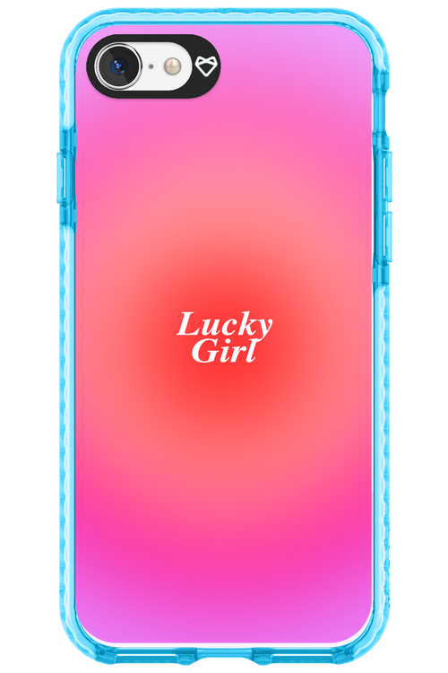 LuckyGirl - Apple iPhone 8