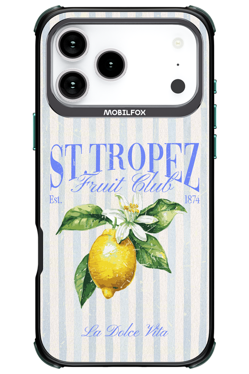 St. Tropez - Apple iPhone 17 Pro Max