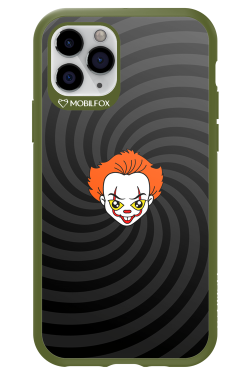 Mystery Clown - Apple iPhone 11 Pro