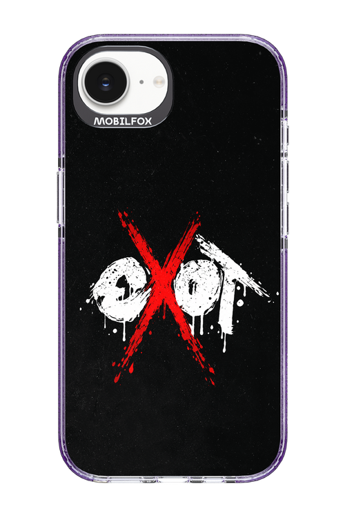 EXOT BLACK 2.0 - Apple iPhone 17e
