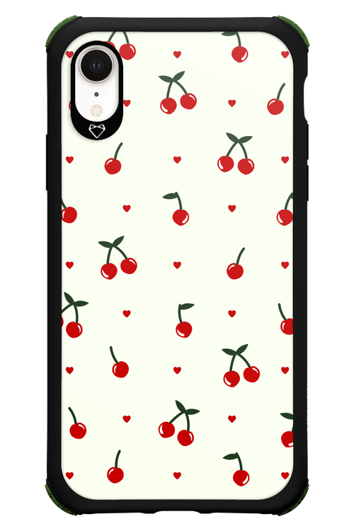 Baby Cherry - Apple iPhone XR
