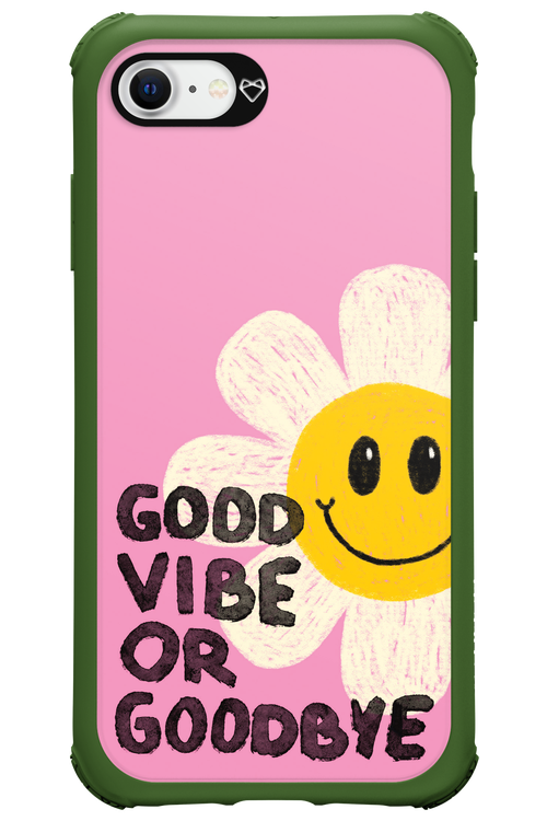 Goodbye 2.0 - Apple iPhone 8