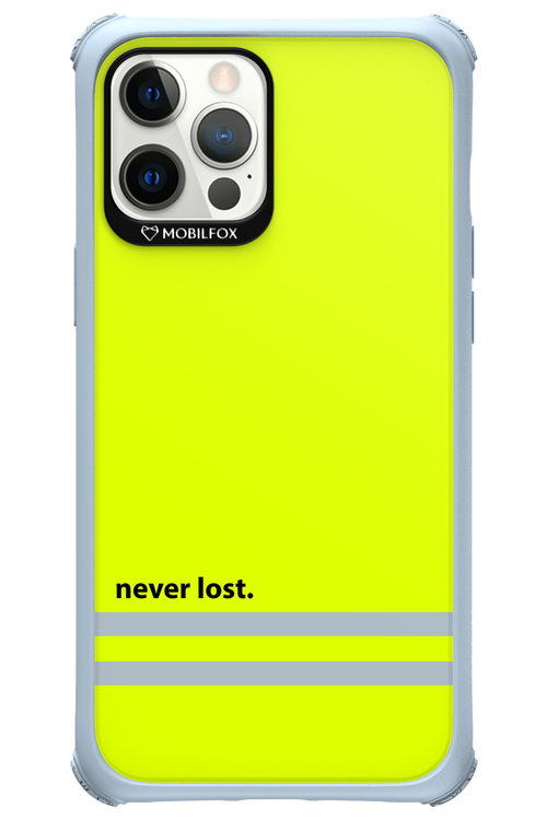 Never Lost 2.0 - Apple iPhone 12 Pro Max