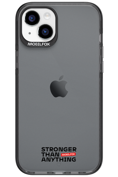 Stronger (Nude) - Apple iPhone 15 Plus