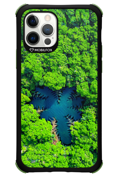 Amazon Echo - Apple iPhone 12 Pro