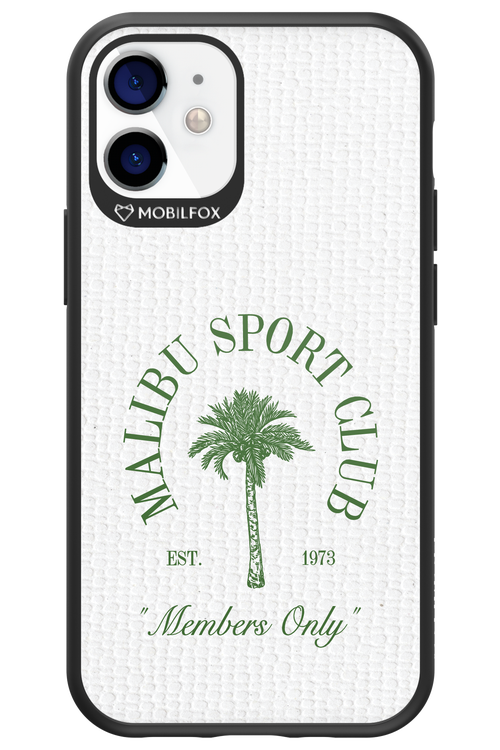 Malibu Sports Club - Apple iPhone 12 Mini