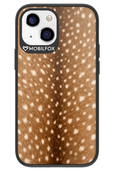 Fawn Dots - Apple iPhone 13 Mini