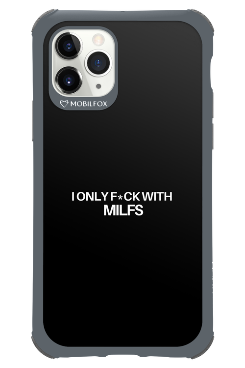 Only Milf Black - Apple iPhone 11 Pro