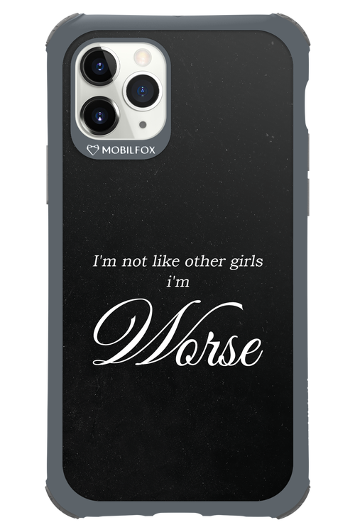 I'm Worse - Apple iPhone 11 Pro
