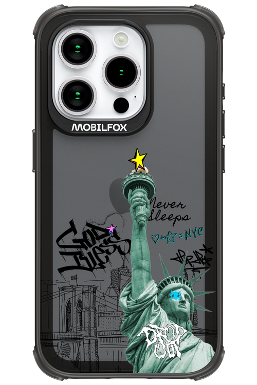 Urban Liberty - Apple iPhone 15 Pro