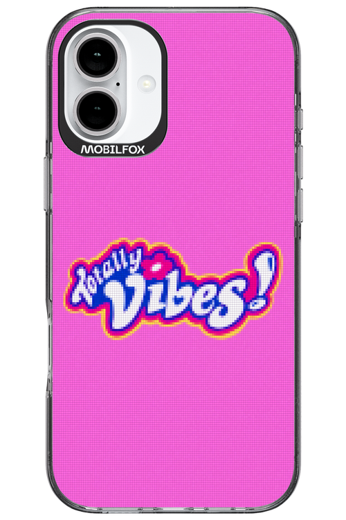 Totally Vibes II - Apple iPhone 16 Plus