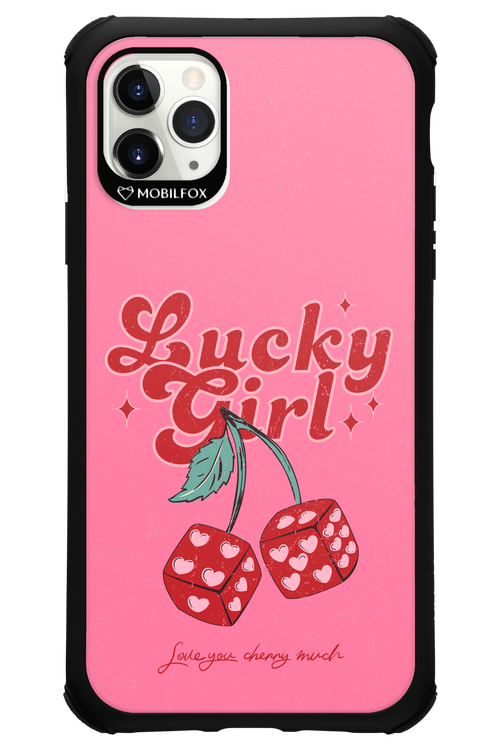 Lucky Girl - Apple iPhone 11 Pro Max