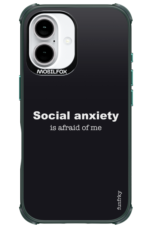 Fearless Introvert - Apple iPhone 16