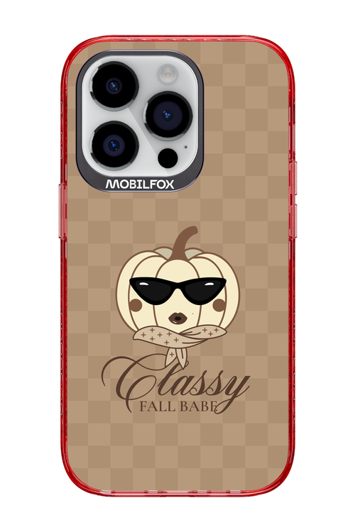 Fall Babe - Apple iPhone 14 Pro