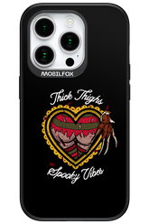 Hot Nightmare - Apple iPhone 15 Pro