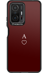 A Burgundia 2.0 - Xiaomi Mi 11T Pro