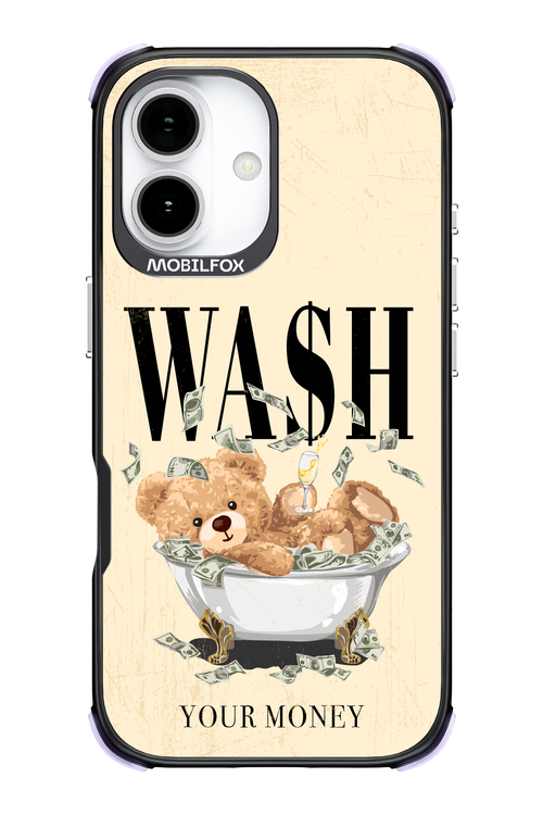 Money Washing - Apple iPhone 17