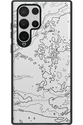 Contour Map - Samsung Galaxy S22 Ultra