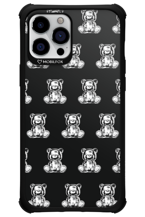 Dollar Bear Pattern - Apple iPhone 12 Pro Max