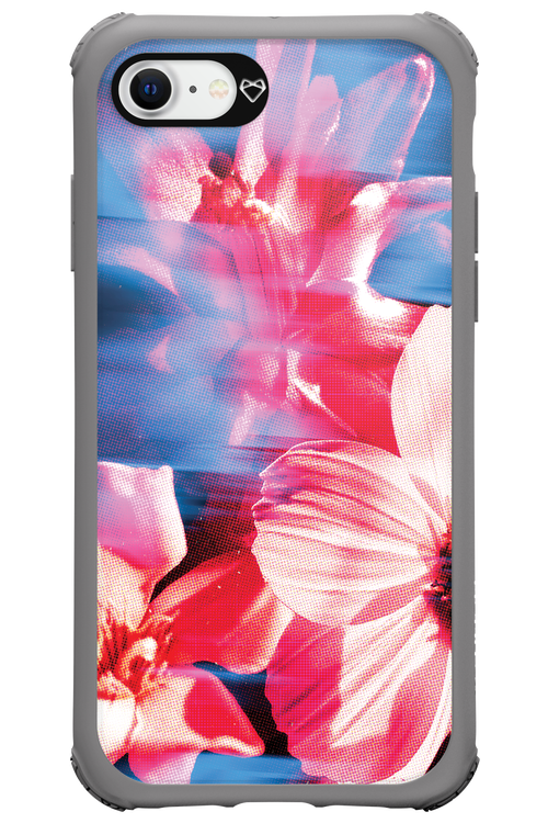 Faded Dahlia - Apple iPhone SE 2022