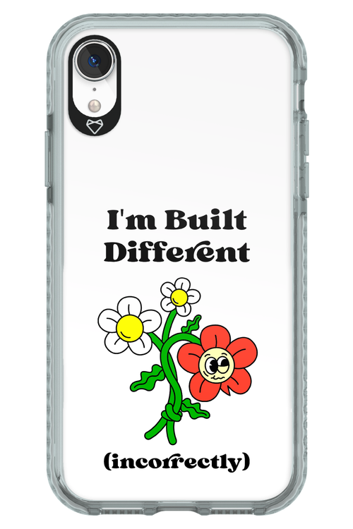 Incorrect 2.0 - Apple iPhone XR