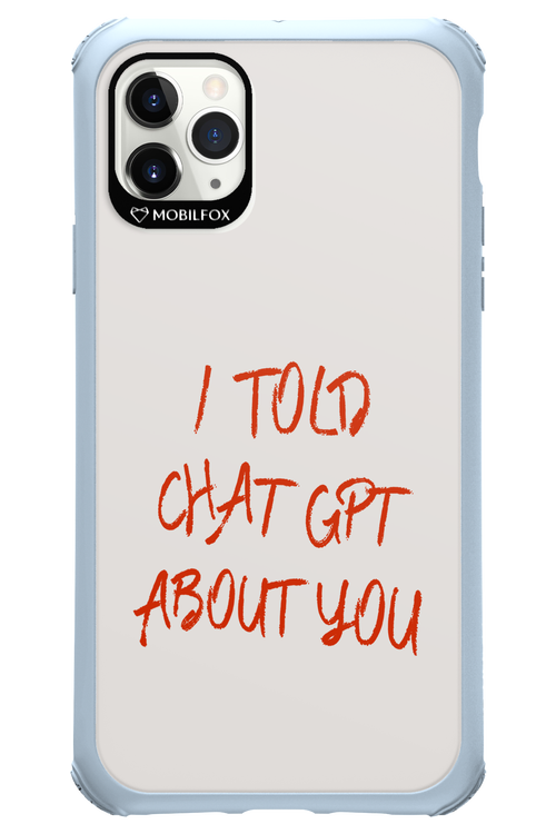 About You - Apple iPhone 11 Pro Max