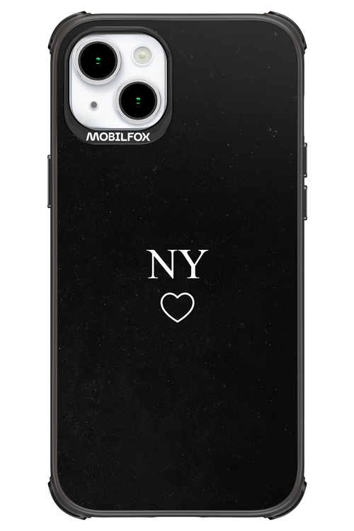 NY Black 2.0 - Apple iPhone 15 Plus