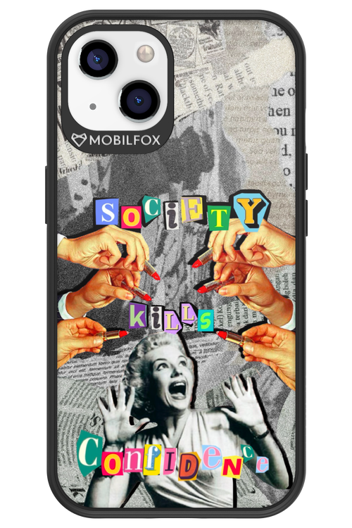 Society Kills - Apple iPhone 13