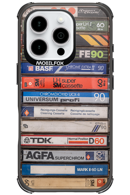 Retro Vibes - Apple iPhone 16 Pro