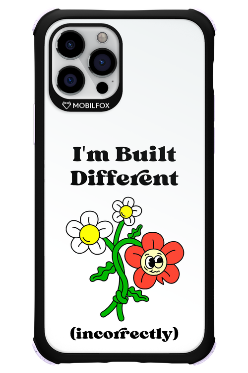 Incorrect 2.0 - Apple iPhone 12 Pro