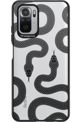 Snakes 2.0 - Xiaomi Redmi Note 10