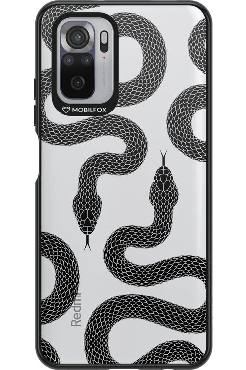 Snakes 2.0 - Xiaomi Redmi Note 10