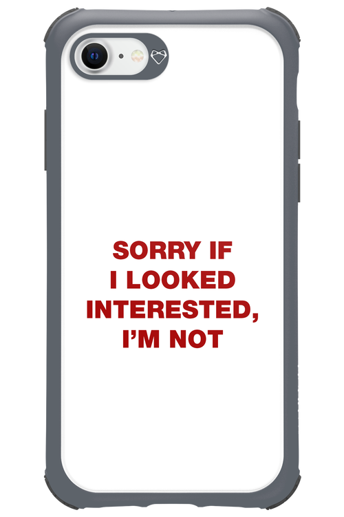 I'm not - Apple iPhone 7