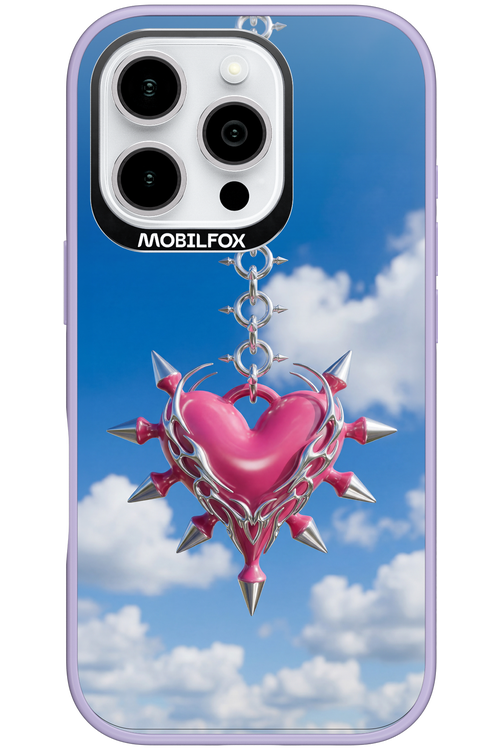 Heart Fux 2.0 - Apple iPhone 16 Pro