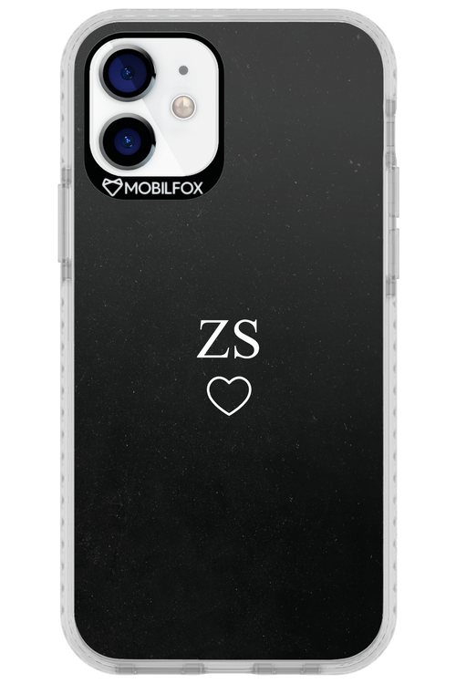 ZS Black 2.0 - Apple iPhone 12