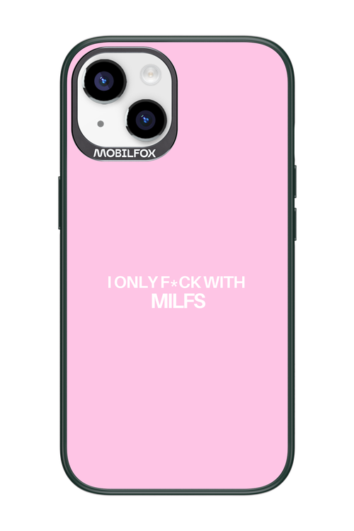 Only Milf Pink - Apple iPhone 14